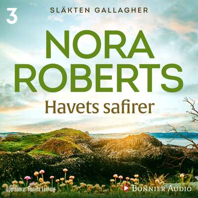 Havets safirer - Nora Roberts.