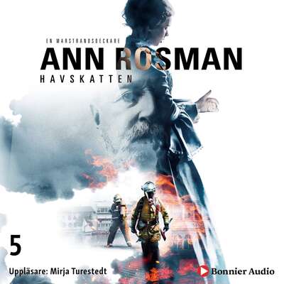 Havskatten - Ann Rosman.