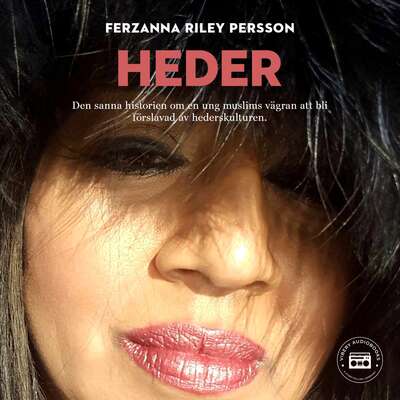 Heder - Ferzanna Riley Persson.