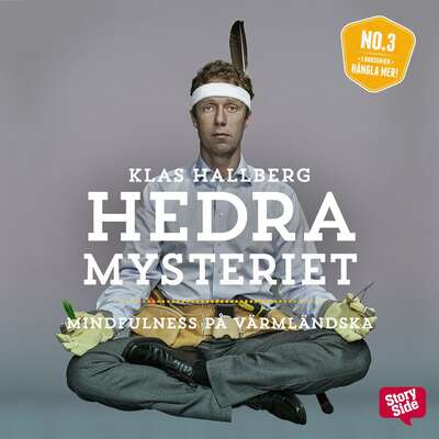 Hedra mysteriet - Klas Hallberg.