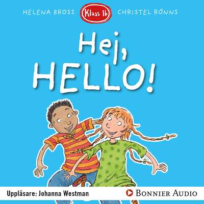 Hej, hello! - Helena Bross.