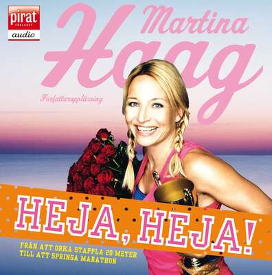 Heja, heja - Martina Haag.