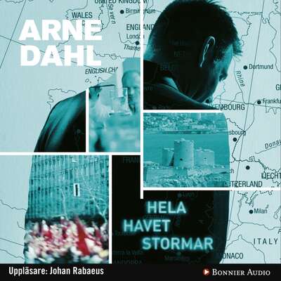 Hela havet stormar - Arne Dahl.