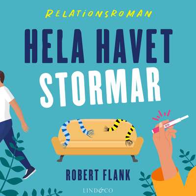 Hela havet stormar - Robert Flank.