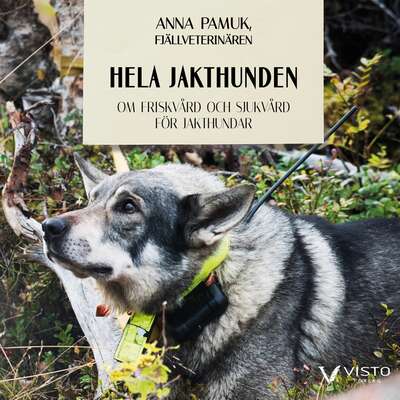 Hela jakthunden - Anna Pamuk.