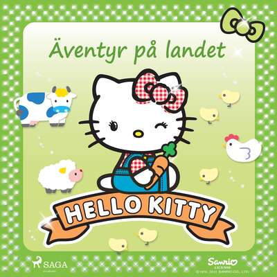 Hello Kitty - Äventyr på landet - Sanrio.