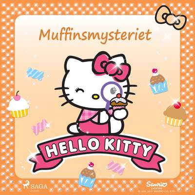 Hello Kitty - Muffinsmysteriet - Sanrio.