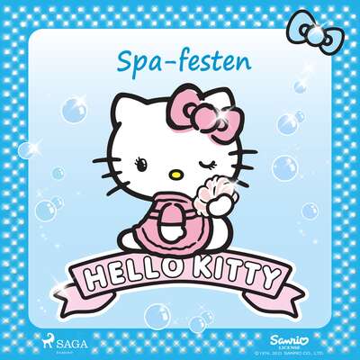 Hello Kitty - Spa-festen - Sanrio.