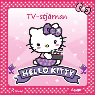 Hello Kitty - TV-stjärnan - Sanrio.