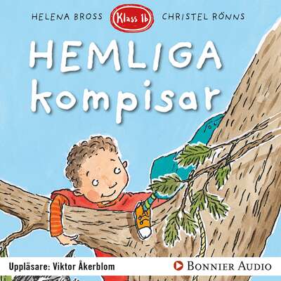 Hemliga kompisar - Helena Bross.