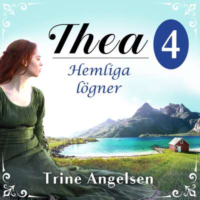 Hemliga lögner - Trine Angelsen.