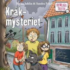 Hemliga trean: Kråkmysteriet