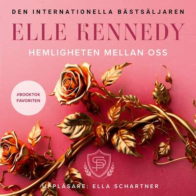 Hemligheten mellan oss - Elle Kennedy.