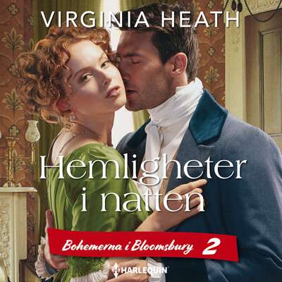 Hemligheter i natten - Virginia Heath.