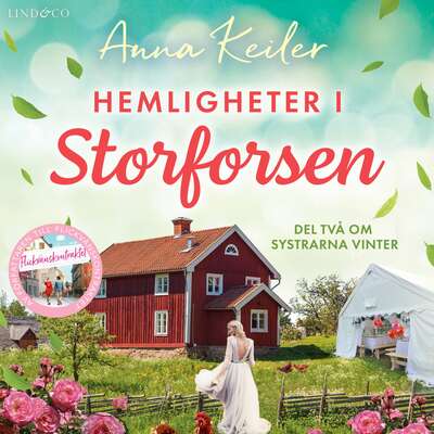 Hemligheter i Storforsen - Anna Keiler.