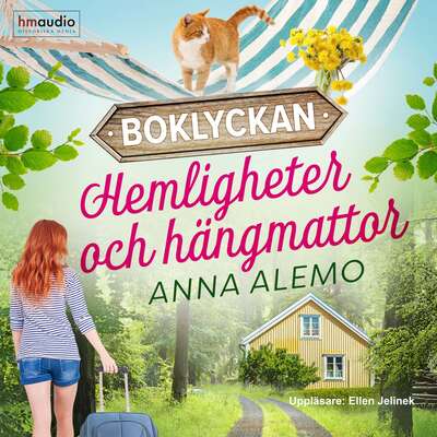 Hemligheter och hängmattor - Anna Alemo.