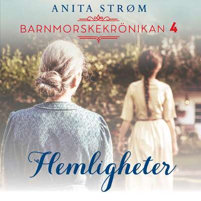 Hemligheter - Anita Strøm.