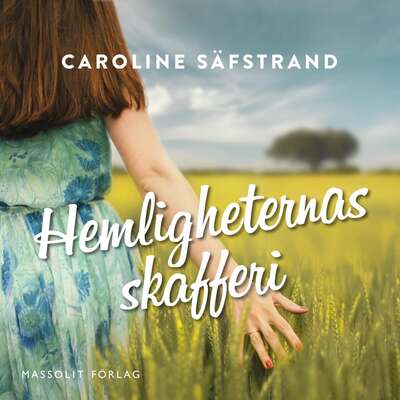 Hemligheternas skafferi - Caroline Säfstrand.