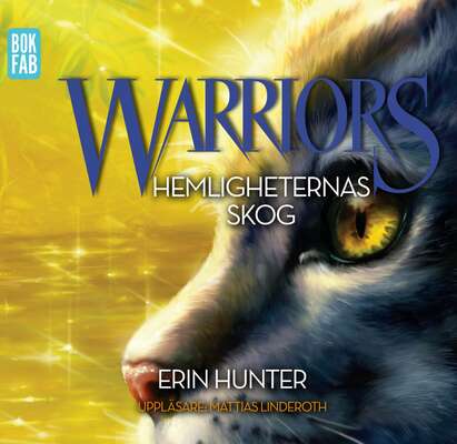 Hemligheternas skog - Erin Hunter.