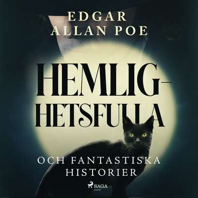 Hemlighetsfulla och fantastiska historier