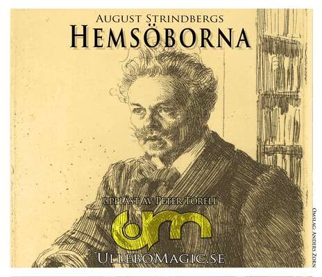 Hemsöborna - August Strindberg.