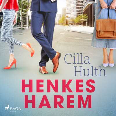 Henkes harem - Cilla Hulth.