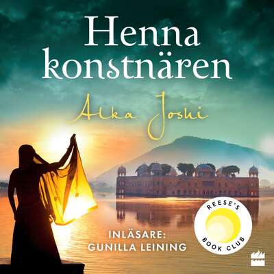 Hennakonstnären - Alka Joshi.