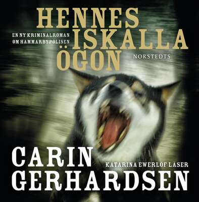 Hennes iskalla ögon - Carin Gerhardsen.