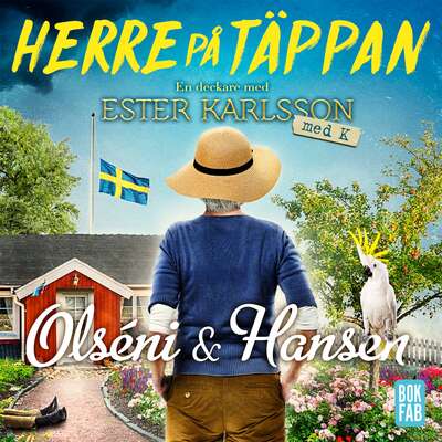 Herre på Täppan - Micke Hansen och Christina Olséni.