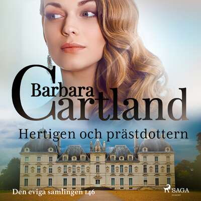 Hertigen och prästdottern - Barbara Cartland.