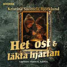 Het ost & läkta hjärtan