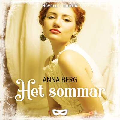 Het sommar - Anna Berg.