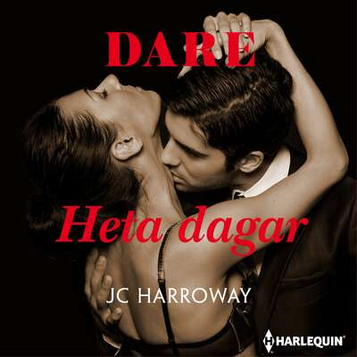 Heta dagar - JC Harroway.