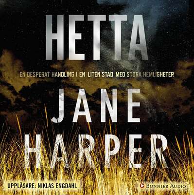 Hetta - Jane Harper.