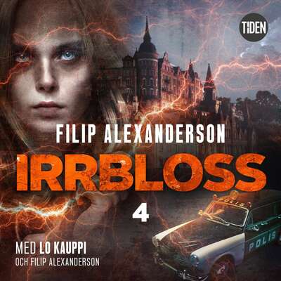 Hidden S1A4 Irrbloss : Svanen - Filip Alexanderson.