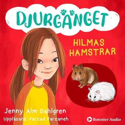 Hilmas hamstrar - Jenny Alm Dahlgren.