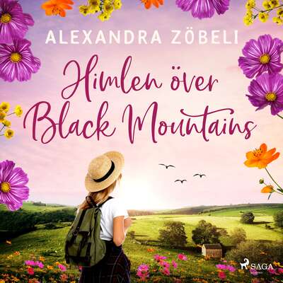 Himlen över Black Mountains - Alexandra Zöbeli.