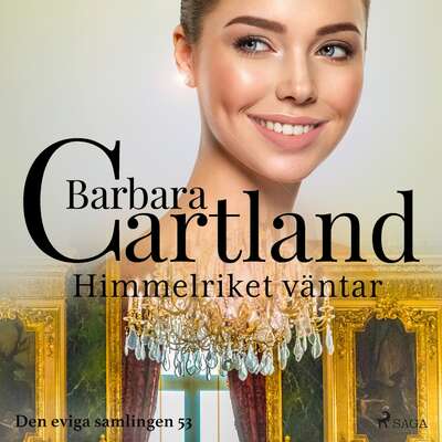 Himmelriket väntar - Barbara Cartland.