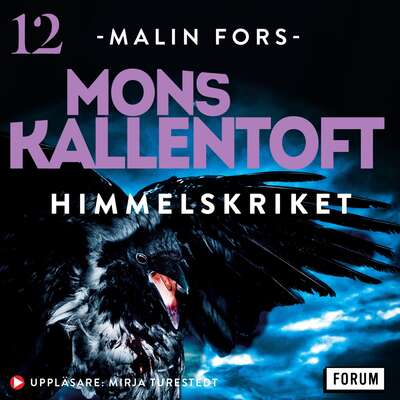 Himmelskriket - Mons Kallentoft.