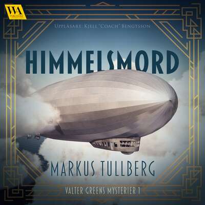 Himmelsmord - Markus Tullberg.