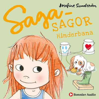 Hinderbana - Josefine Sundström.