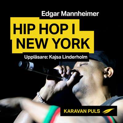 Hiphop i New York - Edgar Mannheimer.