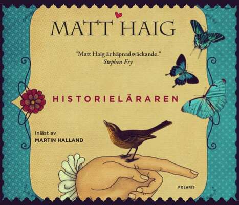 Historieläraren - Matt Haig.