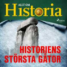 Historiens största gåtor