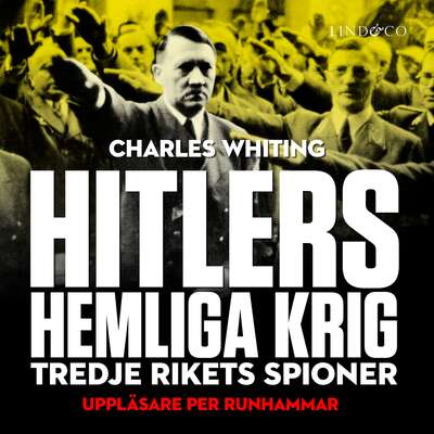 Hitlers hemliga krig - Charles Whiting.