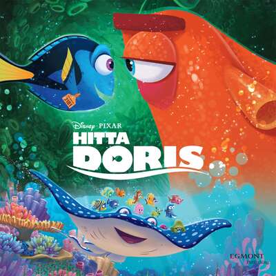 Hitta Doris - Disney.