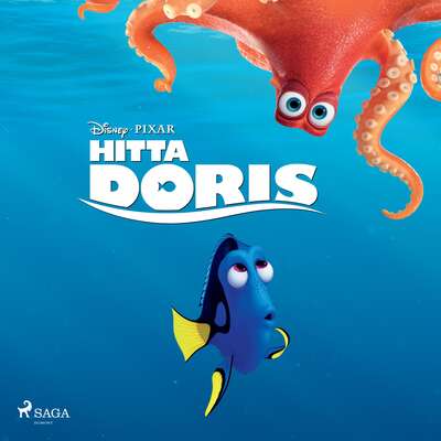 Hitta Doris - Disney.