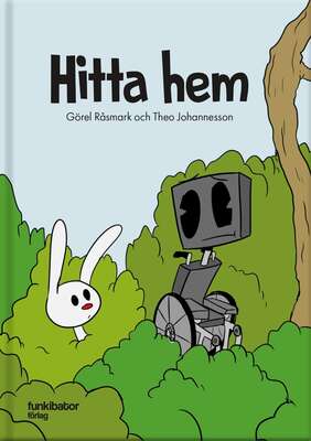 Hitta hem - Görel Råsmark.