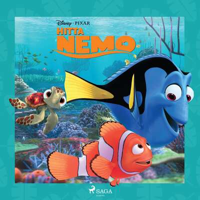 Hitta Nemo - Disney.