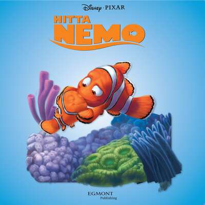 Hitta Nemo - Disney.